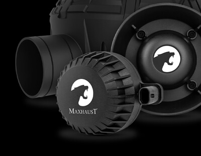 Maxhaust App