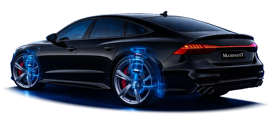 Air Suspension Control