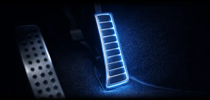 Pedal Control