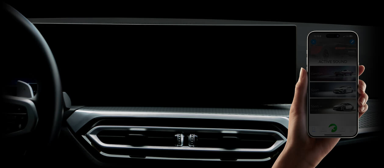 active-sound-driving-mode-background