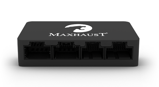 Maxhaust Exhaust Sound Booster System Cyprus