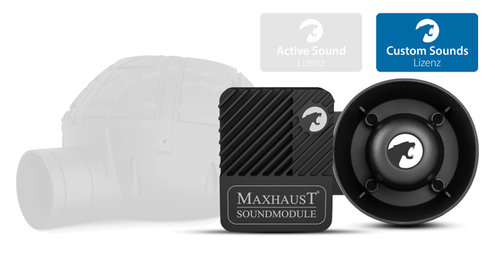 Maxhaust Custom Sounds