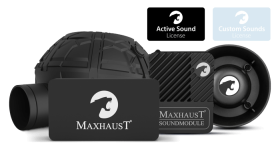 ACTIVE + CUSTOM SOUND | INKL. MONTAGE