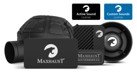 ACTIVE + CUSTOM SOUND | INKL. MONTAGE