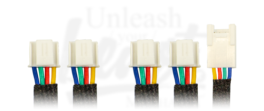 KABEL | Anschluss Fußraum