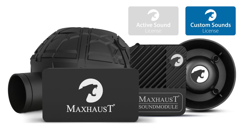 CUSTOM SOUND | SET