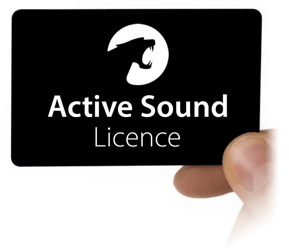 ACTIVE SOUND | SET