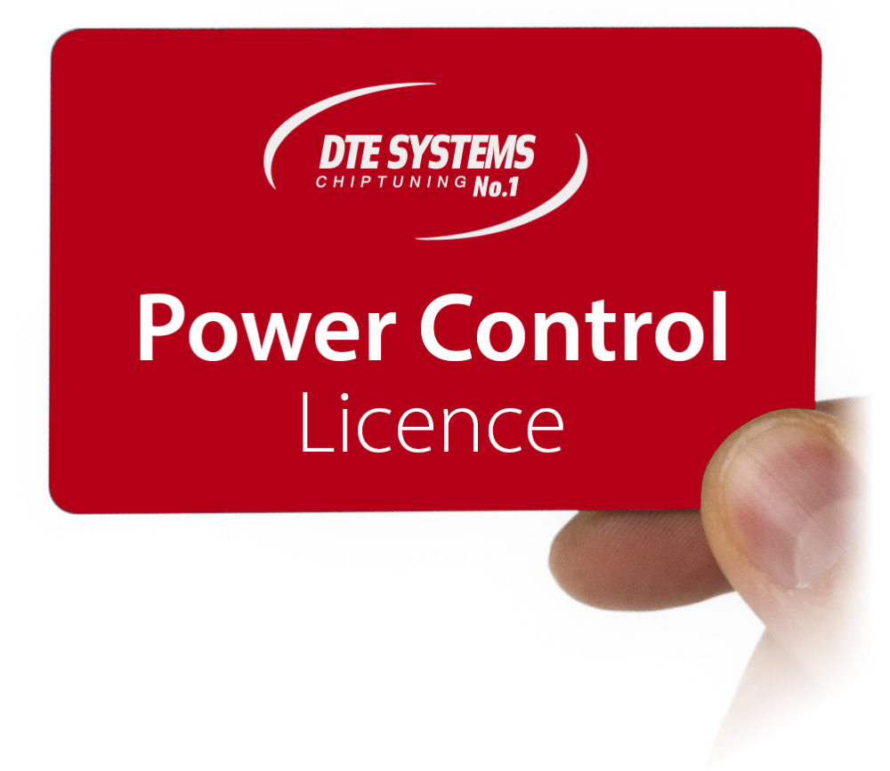 SOFTWARE | LIZENZ - POWER CONTROL