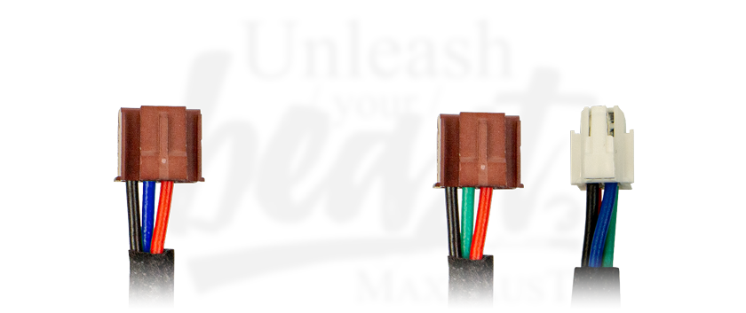 KABEL | Anschluss LED-Streifen Main Modul