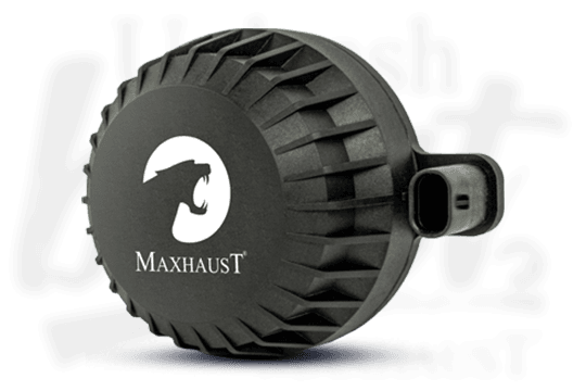 Maxhaust Vibration