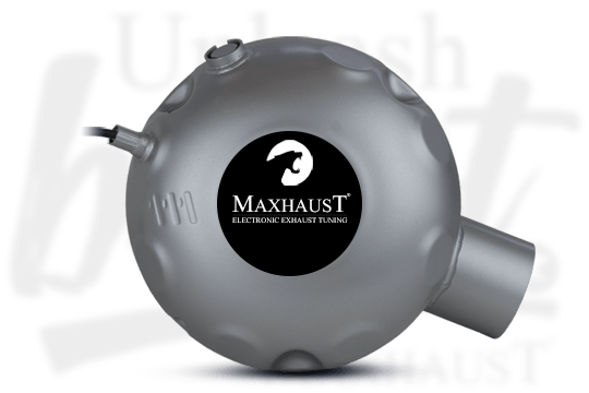 Maxhaust Deep Speaker