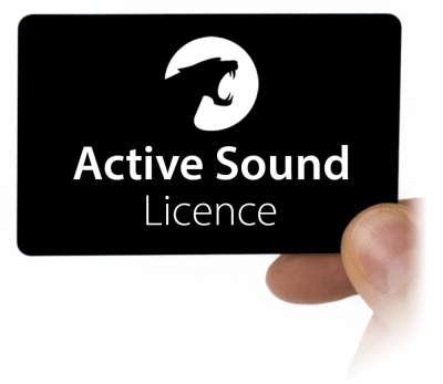 ACTIVE SOUND | Set Universal | ACTIVE SOUND | Set Universal |
