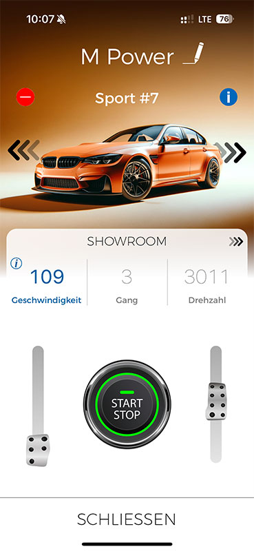 Maxhaust App