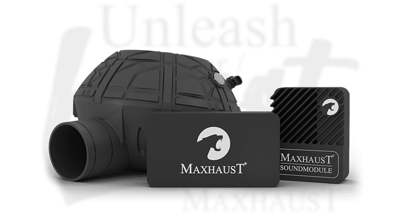 Maxhaust Set